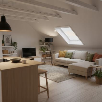 Gulvlampe 1xE27/40W/230V sort