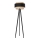 Gulvlampe 1xE27/60W/230V beige