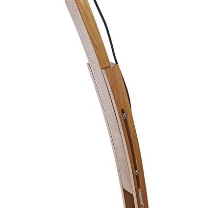 Gulvlampe 1xE27/60W/230V massivt/ask