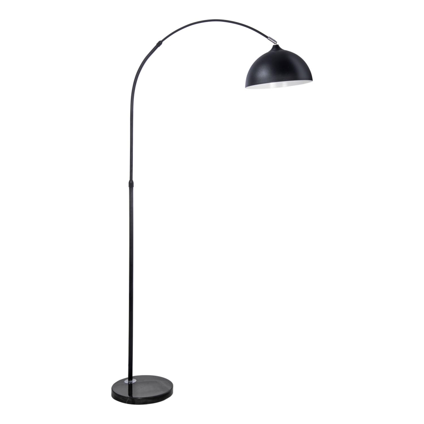 Gulvlampe 1xE27/60W/230V sort