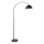Gulvlampe 1xE27/60W/230V sort