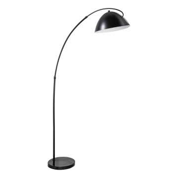 Gulvlampe 1xE27/60W/230V sort