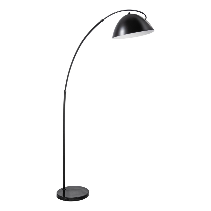 Gulvlampe 1xE27/60W/230V sort