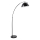 Gulvlampe 1xE27/60W/230V sort