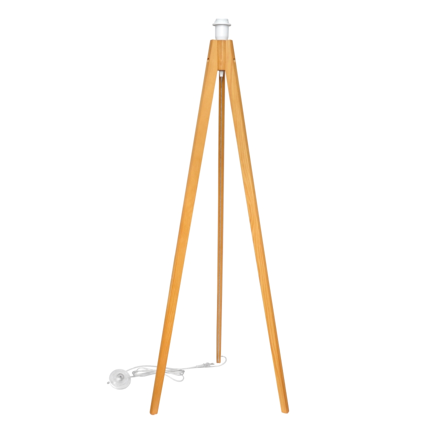 Gulvlampe ALBA 1xE27/15W/230V cremefarvet/eg