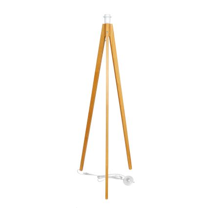 Gulvlampe ALBA 1xE27/15W/230V cremefarvet/eg