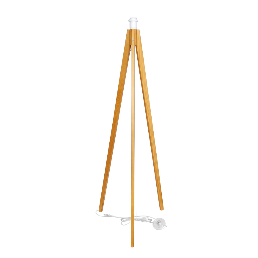 Gulvlampe ALBA 1xE27/15W/230V cremefarvet/eg