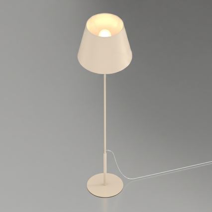Gulvlampe ARDEN 1xE27/15W/230V beige