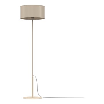 Gulvlampe ARDEN 1xE27/15W/230V beige