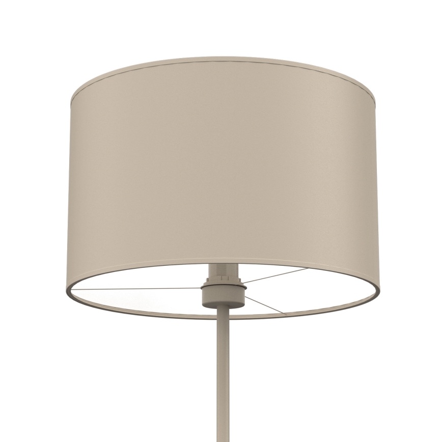 Gulvlampe ARDEN 1xE27/15W/230V beige