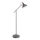 Gulvlampe ARTHUR 1xE27/25W/230V grå
