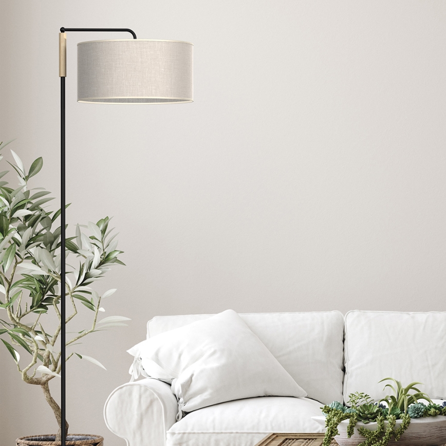 Gulvlampe ATLANTA 1xE27/60W/230V