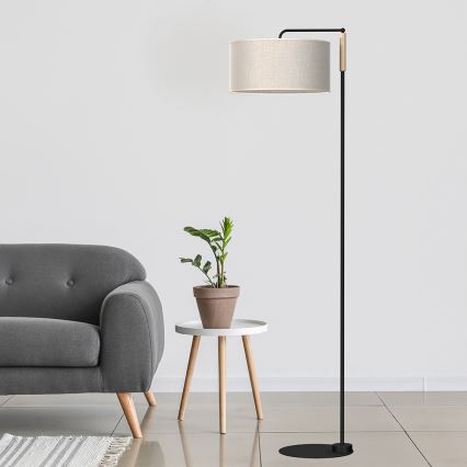 Gulvlampe ATLANTA 1xE27/60W/230V