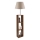 Gulvlampe AYD 1xE27/40W/230V brun/grå