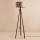 Gulvlampe AYD 1xE27/40W/230V brun/multifarvet