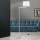 Gulvlampe CARLTON 1xE27/40W/230V hvid/mat krom