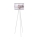 Gulvlampe COFFEE 1xE27/60W/230V