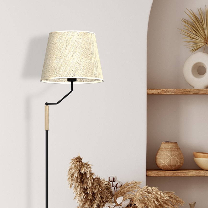 Gulvlampe ETNA 1xE27/60W/230V
