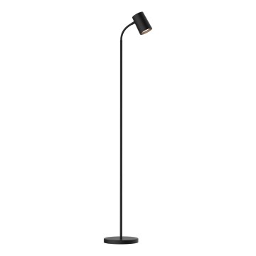 Gulvlampe FELIX 1xGU10/9W/230V sort
