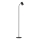 Gulvlampe FELIX 1xGU10/9W/230V sort