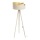 Gulvlampe GALAXY 1xE27/60W/230V cremefarvet/beige