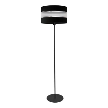 Gulvlampe HELEN 1xE27/15W/230V sort