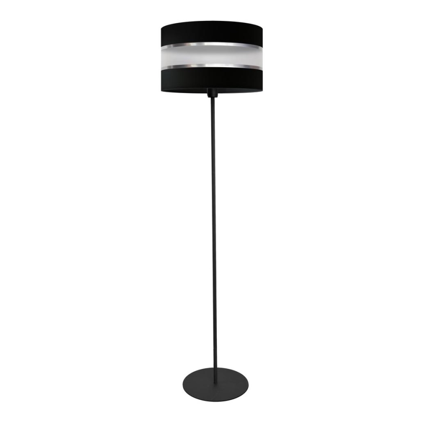 Gulvlampe HELEN 1xE27/15W/230V sort