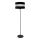 Gulvlampe HELEN 1xE27/15W/230V sort