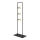Gulvlampe HYDRIA 3xE27/60W/230V sort