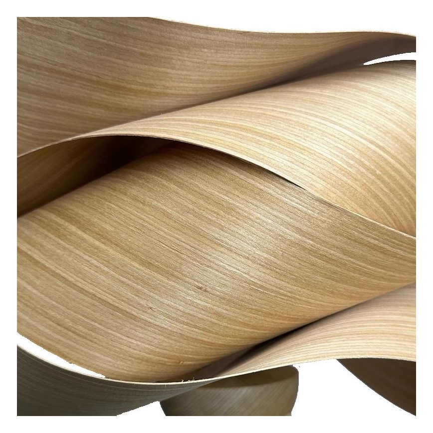 Gulvlampe i træ 1xE27/60W/230V massiv/finér/ask