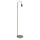 Gulvlampe KARBON 1xGU10/10W/230V grøn