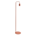 Gulvlampe KARBON 1xGU10/10W/230V orange