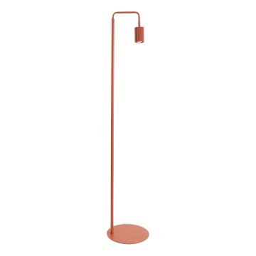 Gulvlampe KARBON 1xGU10/10W/230V orange