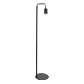 Gulvlampe KARBON 1xGU10/10W/230V sort