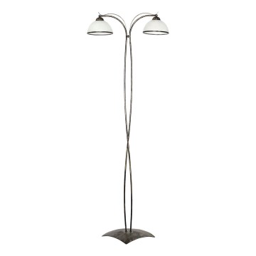 Gulvlampe KORFU 2xE27/60W/230V
