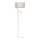 Gulvlampe LINO 1xE27/40W/230V + 1xGU10-MR11/7W