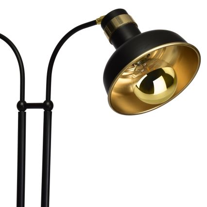 Gulvlampe MARGO 2xE27/5,5W/230V