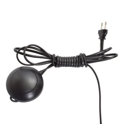 Gulvlampe MARGO 2xE27/5,5W/230V