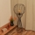 Gulvlampe MERCURE 1xE27/15W/230V sort