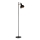 Gulvlampe RENO 1xE27/40W/230V sort