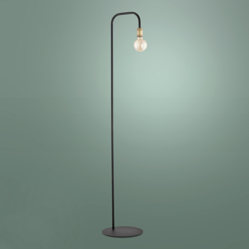 Gulvlampe RETRO 1xE27/60W/230V