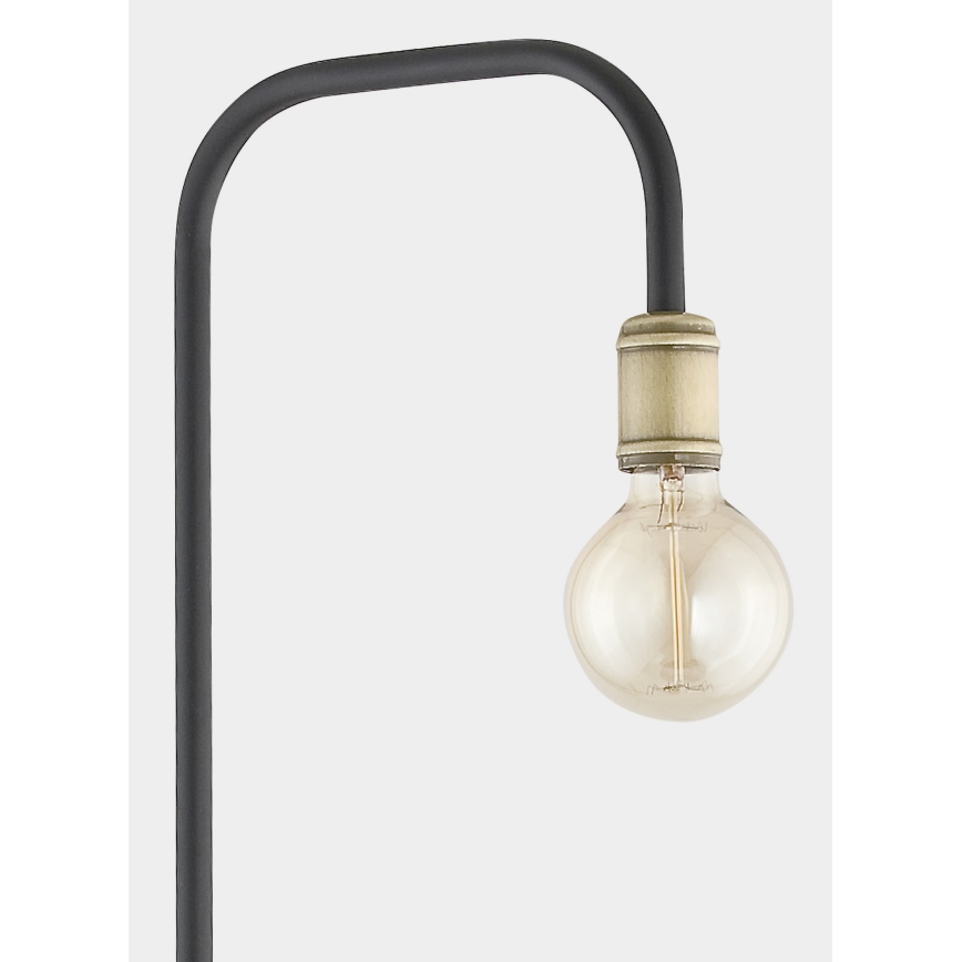 Gulvlampe RETRO 1xE27/60W/230V