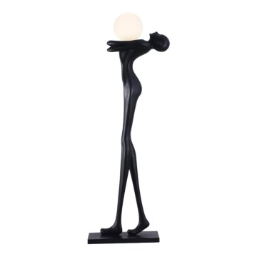 Gulvlampe SILUETTE 1xE27/25W/230V 175 cm Human Woman