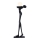 Gulvlampe SILUETTE 1xE27/25W/230V 175 cm Human Woman