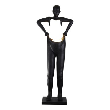 Gulvlampe SILUETTE 4xG9/10W/230V 185 cm Human Houdini