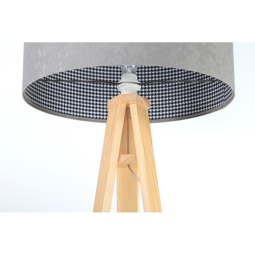 Gulvlampe STANDARD 1xE27/60W/230V