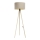 Gulvlampe STANDART 1xE27/60W/230V beige