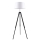 Gulvlampe TRIPOD 1xE27/60W/230V bøg