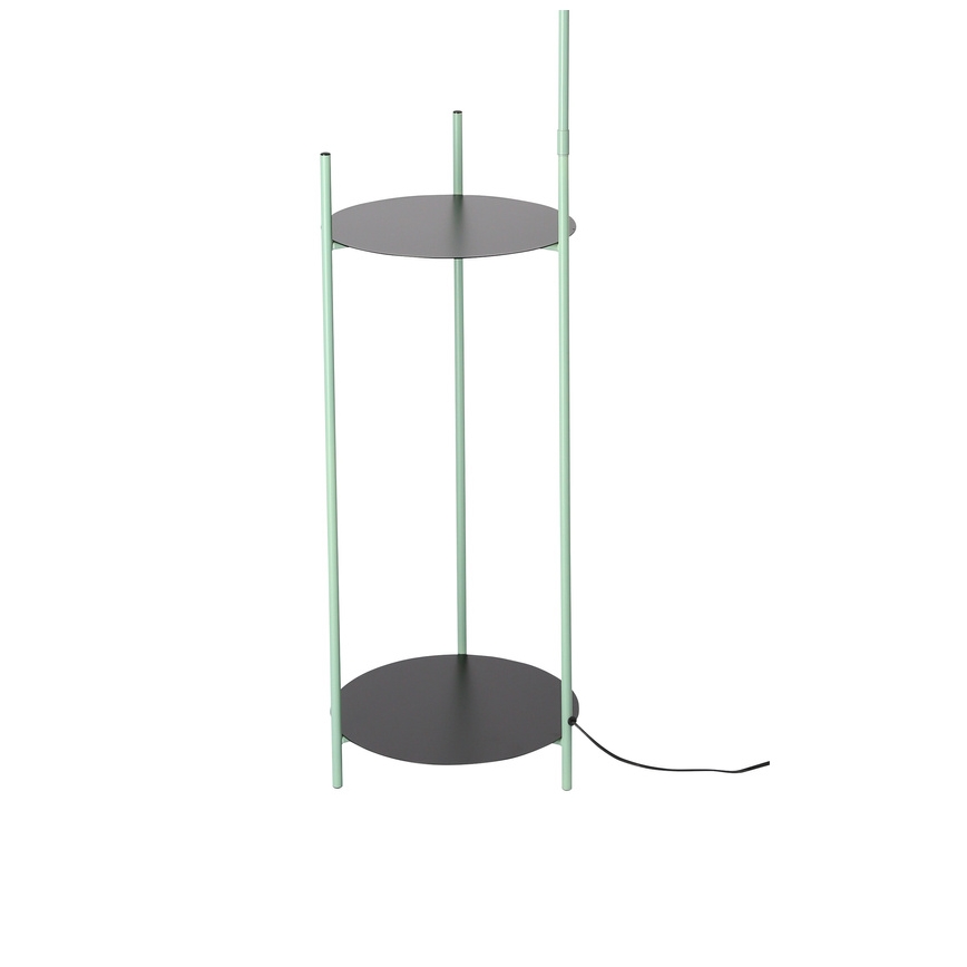 Gulvlampe WALK 1xE27/40W/230V turkis