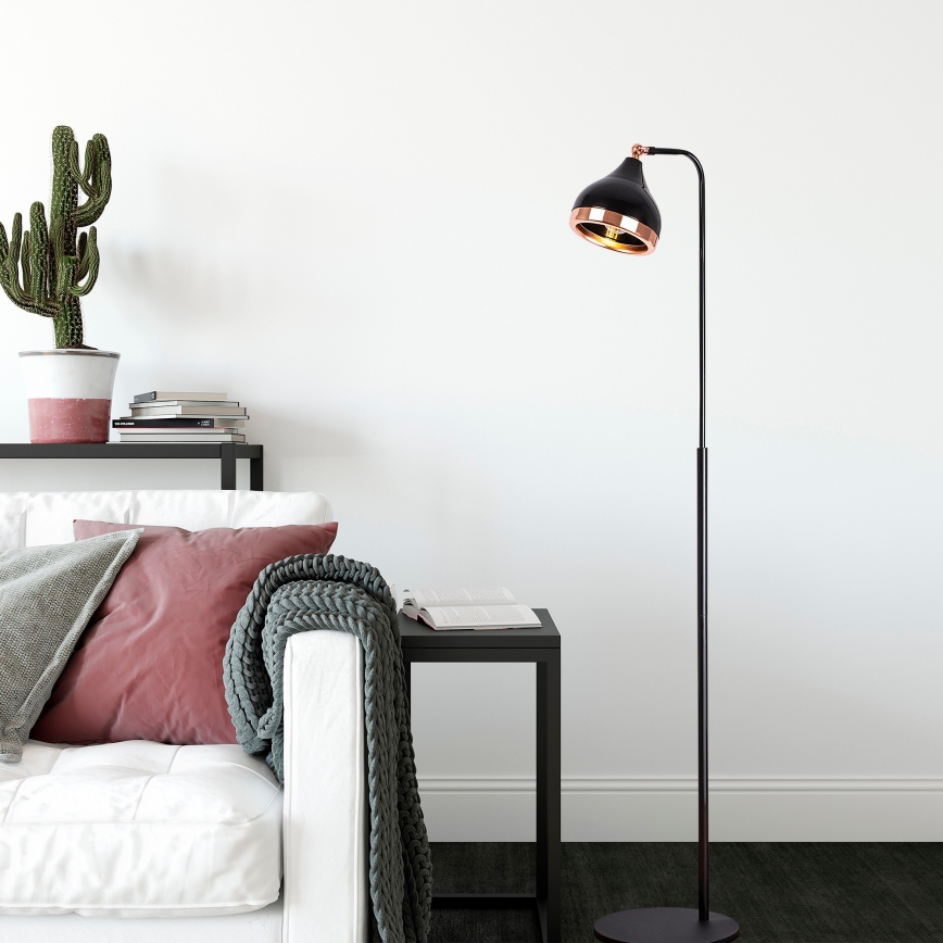 Gulvlampe YILDO 1xE27/40W/230V